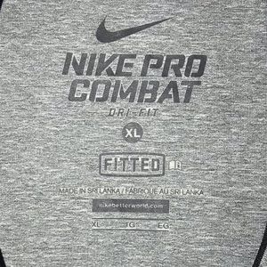 Nike Pro Combat XL Men’s DriFit T-Shirt